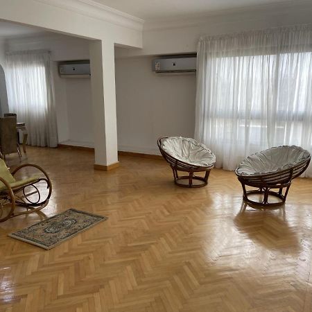 קהיר Heliopolis Modern 2Bdr Apartment מראה חיצוני תמונה