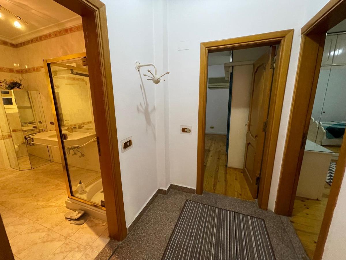 קהיר Heliopolis Modern 2Bdr Apartment מראה חיצוני תמונה