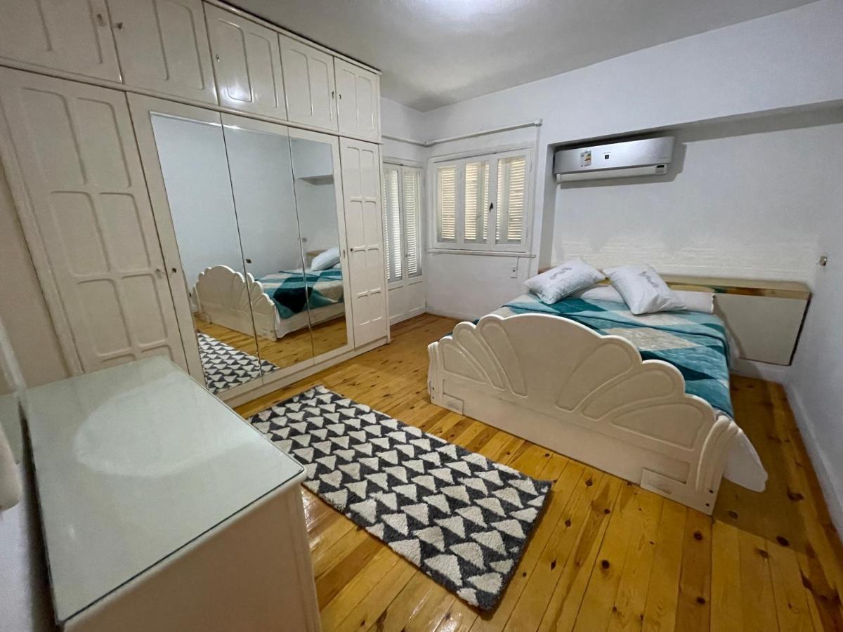 קהיר Heliopolis Modern 2Bdr Apartment מראה חיצוני תמונה