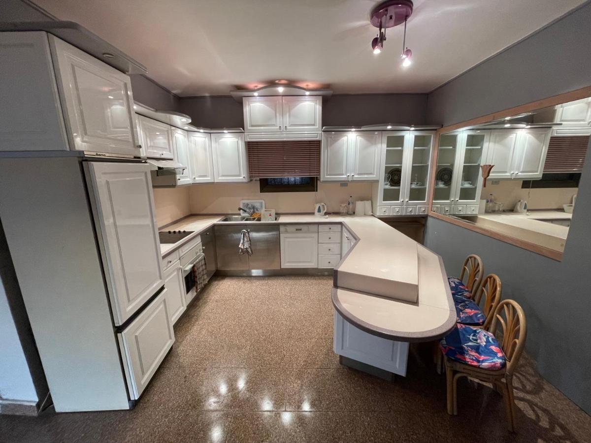 קהיר Heliopolis Modern 2Bdr Apartment מראה חיצוני תמונה