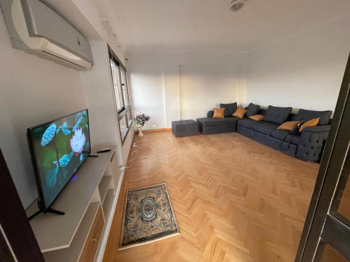 קהיר Heliopolis Modern 2Bdr Apartment מראה חיצוני תמונה