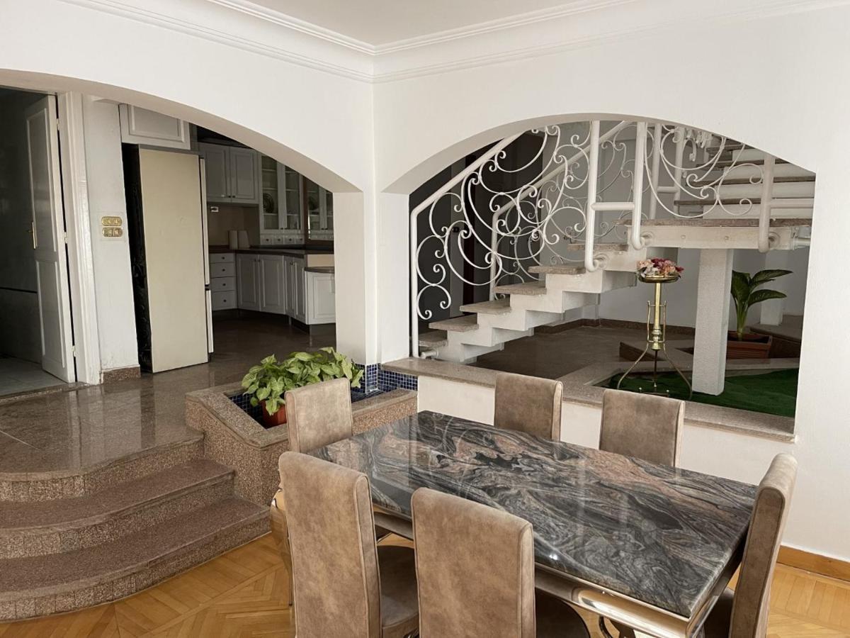 קהיר Heliopolis Modern 2Bdr Apartment מראה חיצוני תמונה