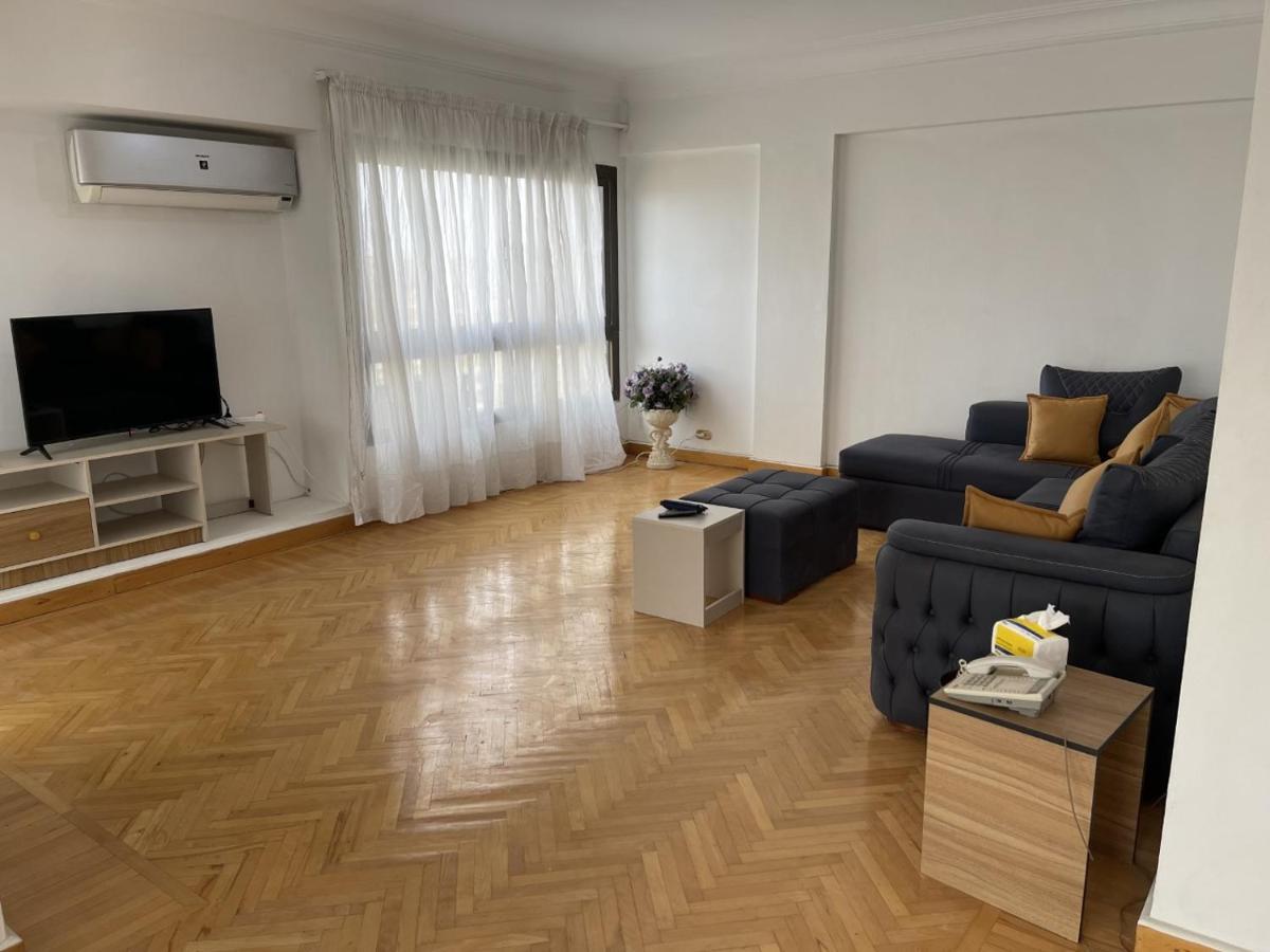 קהיר Heliopolis Modern 2Bdr Apartment מראה חיצוני תמונה