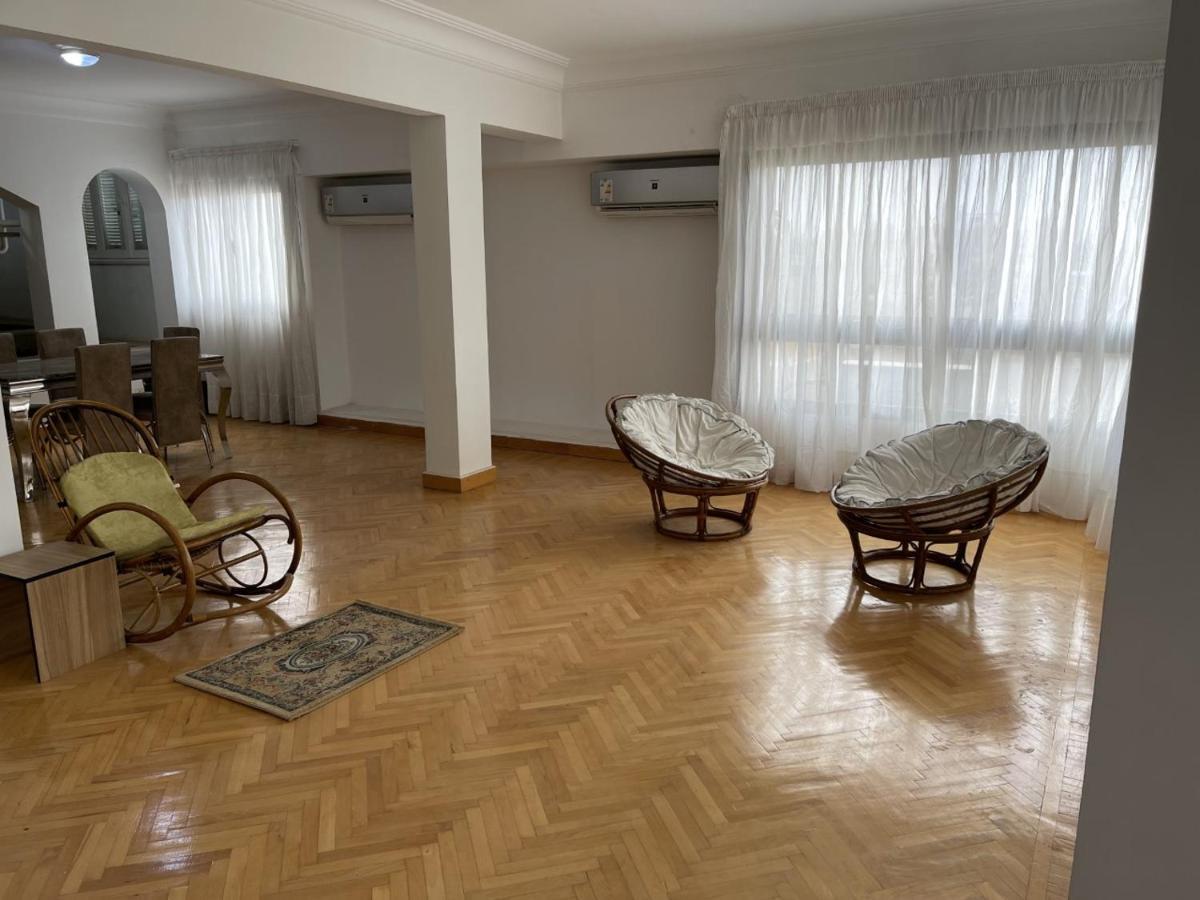 קהיר Heliopolis Modern 2Bdr Apartment מראה חיצוני תמונה